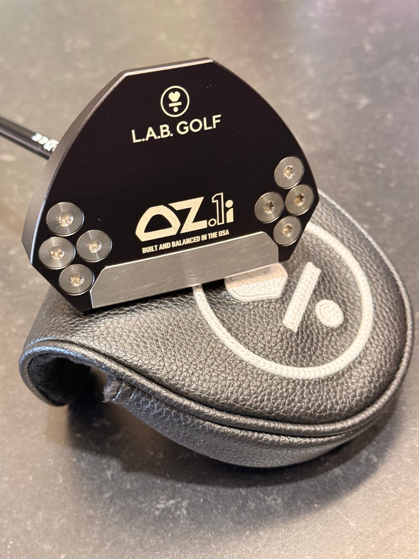 L.A.B. Golf Oz.1i Custom Gears Shaft 35/72