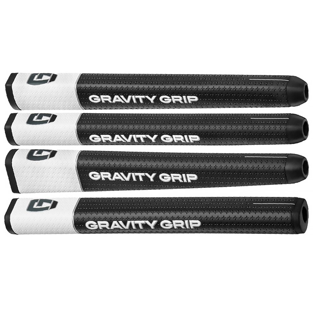 OEM BLACK & WHITE GRAVITY GRIPS