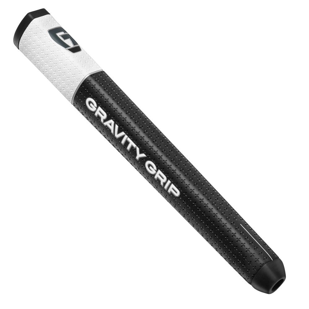 OEM BLACK & WHITE GRAVITY GRIPS