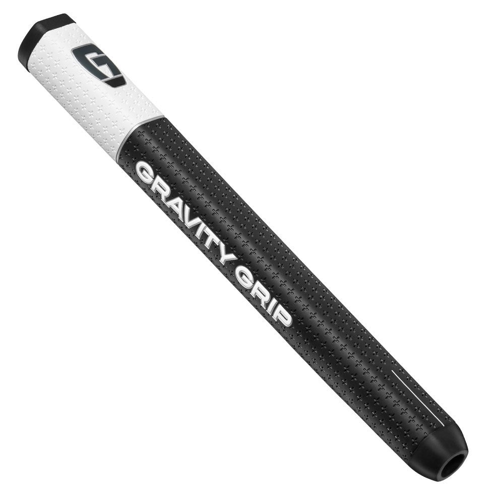 OEM BLACK & WHITE GRAVITY GRIPS