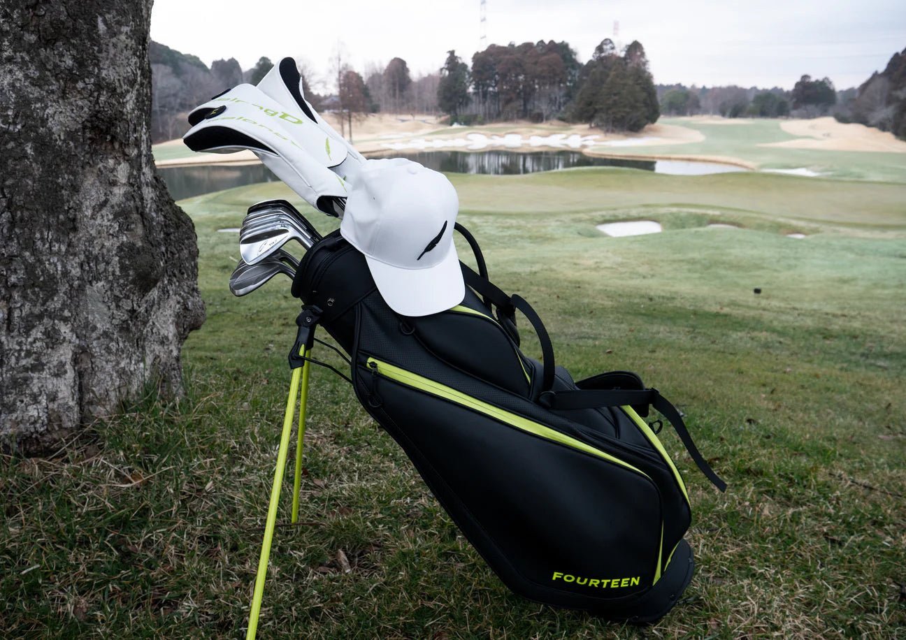 Fourteen Stand Bag