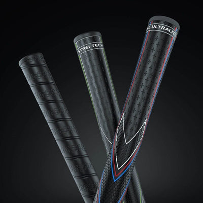 JUMBOMAX STR8 TECH ULTRALITE SWING GRIPS