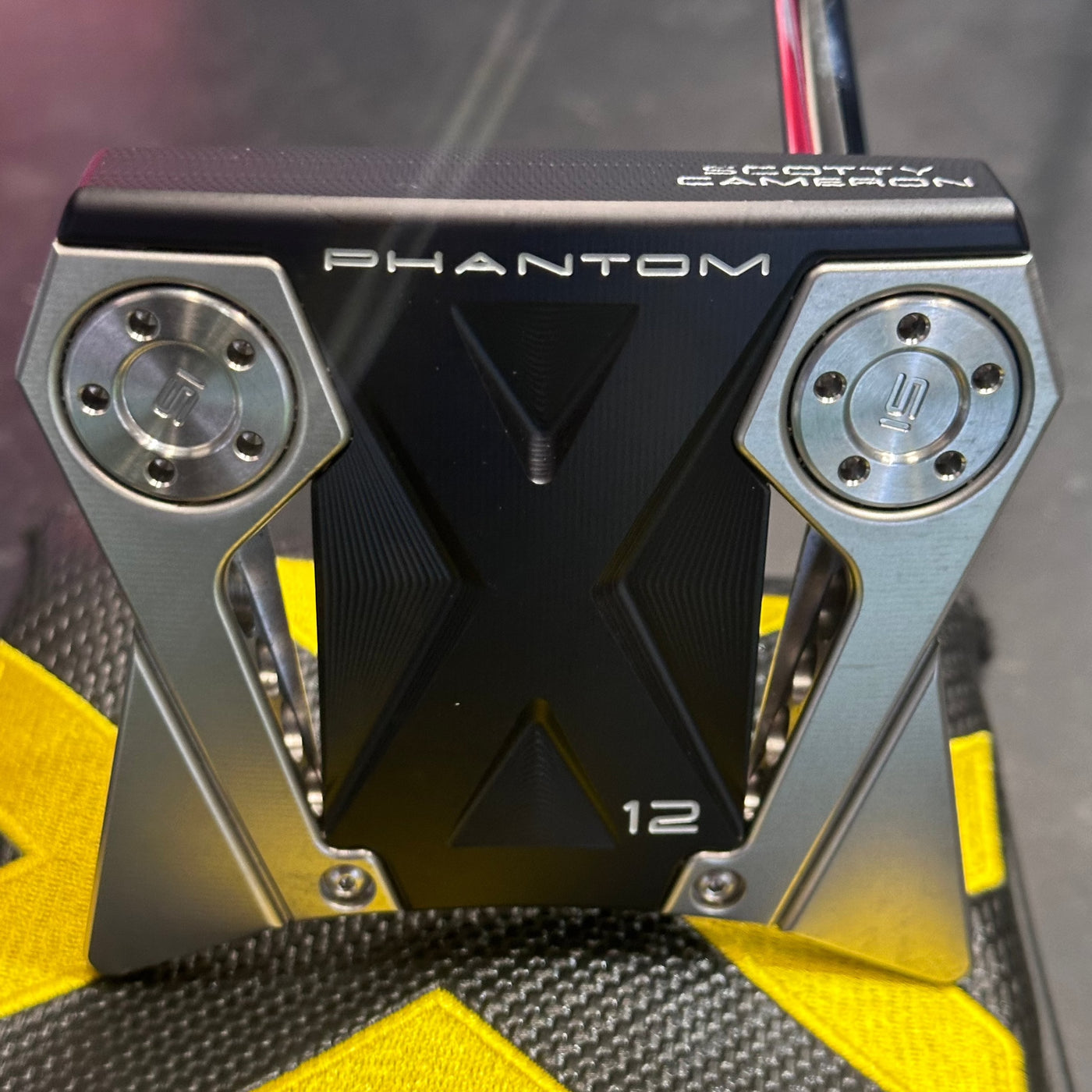 Scotty Cameron Phantom X 12 Putter