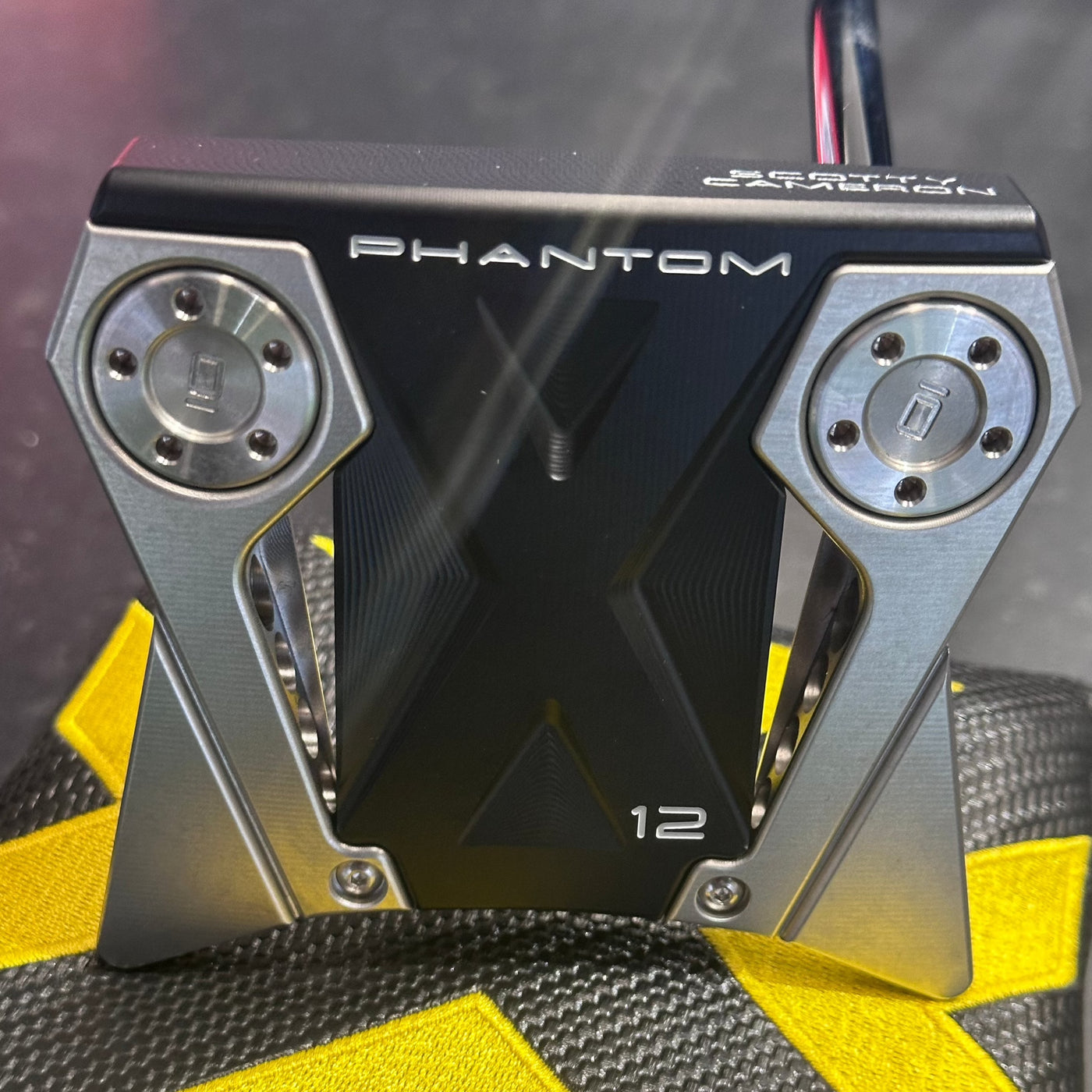 Scotty Cameron Phantom X 12 Putter