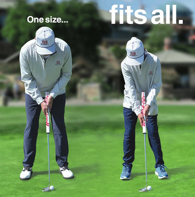 Evnroll 38 Tour Spec ER8 Satin Putter