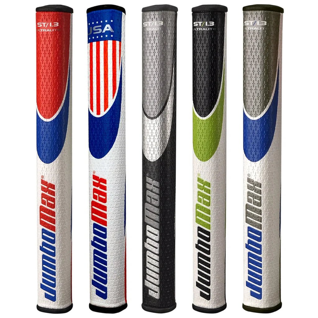 JumboMax ST 1.3 Ultralite Putter Grip