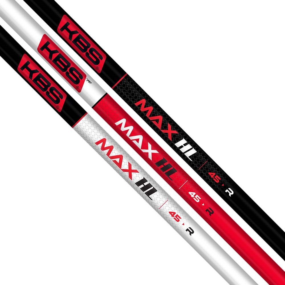 KBS Max HL Wood Shaft NEW