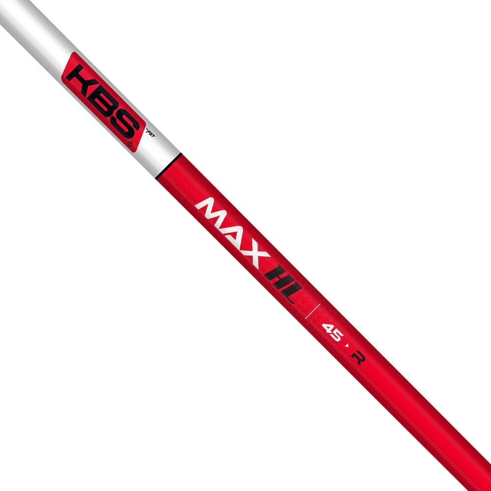 KBS Max HL Wood Shaft NEW