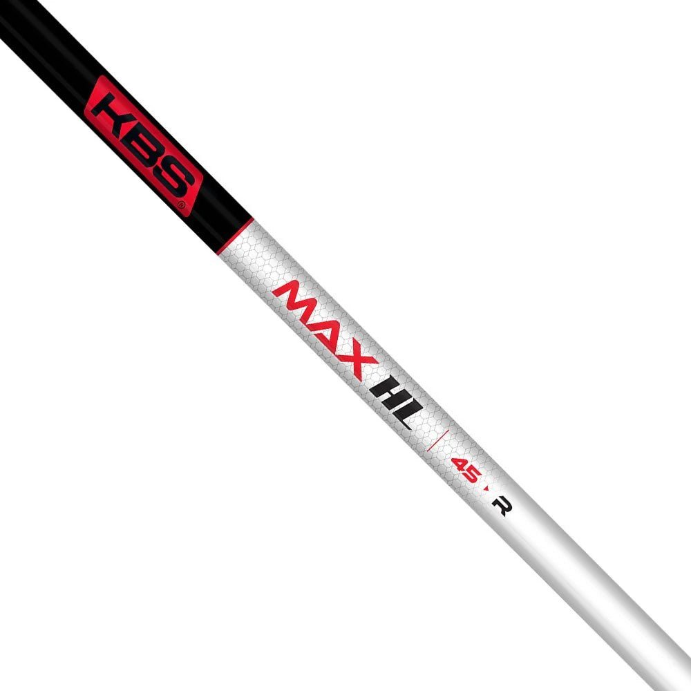 KBS Max HL Wood Shaft NEW