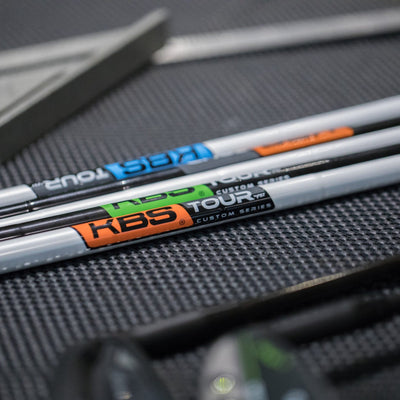 KBS Custom Series Signature Wedge Shaft