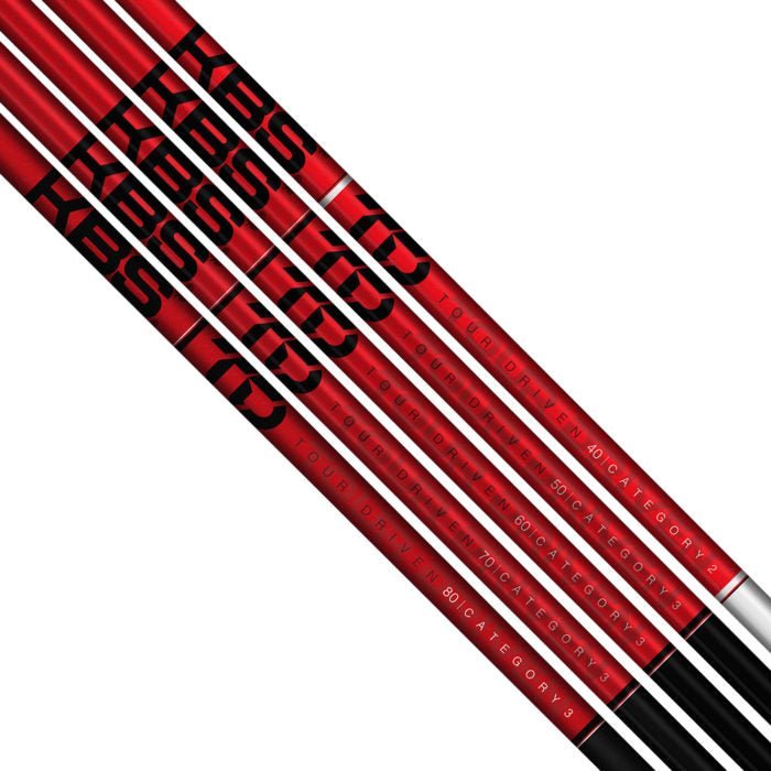 KBS TD Tour Driven Driver/Fairway - High Performance Club