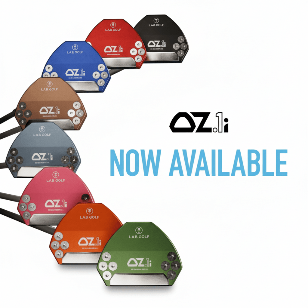 L.A.B. Golf Oz.1i Custom (10-12 weeks delivery)