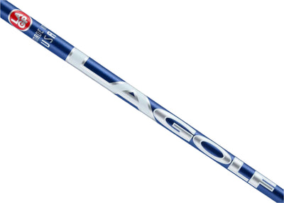 LA GOLF BRYSON SERIES ONE LENGTH IRON SHAFT .355