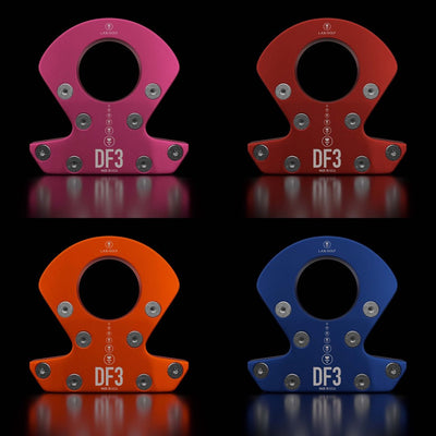 L.A.B. Golf DF3 Custom Armlock