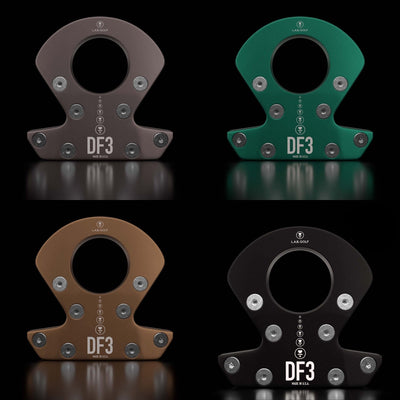 L.A.B. Golf DF3 Custom Armlock