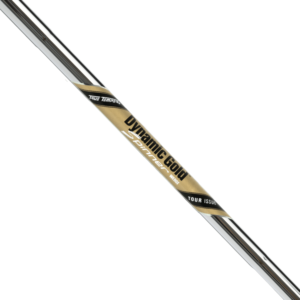 Dynamic Gold Spinner Wedge Shaft