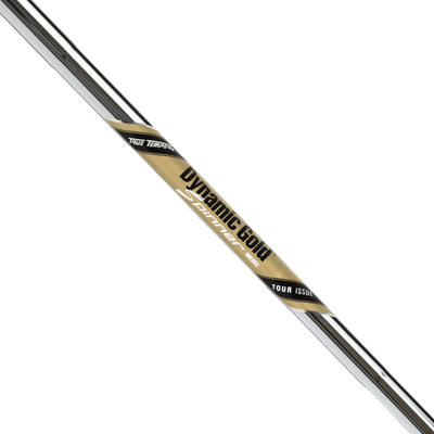 Dynamic Gold Spinner Wedge Shaft