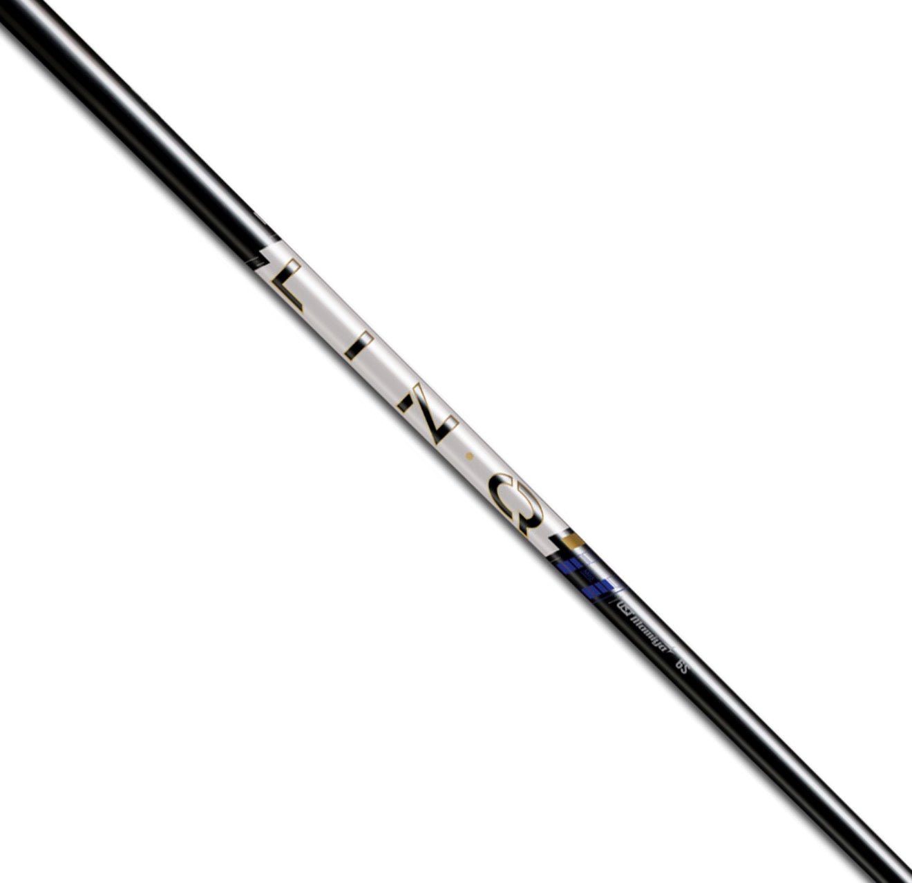 USTマミヤLIN-Q Power Core BLUE 5S DRシャフトピン UST Mamiya LIN Q Power Core Blue Wood Shaft NEW 2026 – Limitless Golf