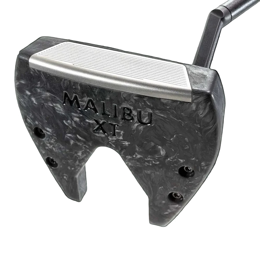 LA GOLF MALIBU XT MALLET PUTTER