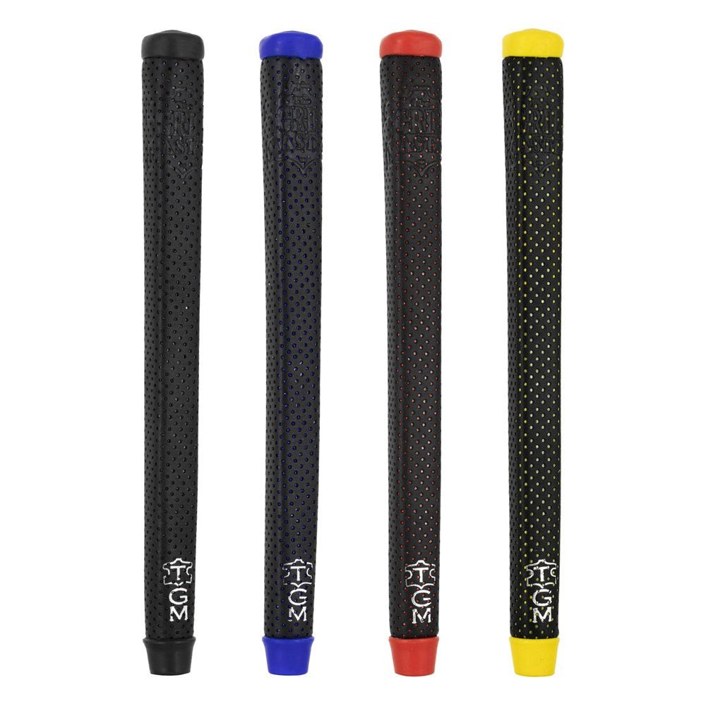 THE GRIP MASTER THE MASTER SEWN PUTTER GRIP (LARGE PERF)