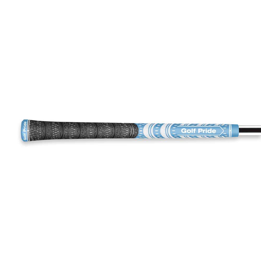 THE #1 HYBRID GRIP IN GOLF