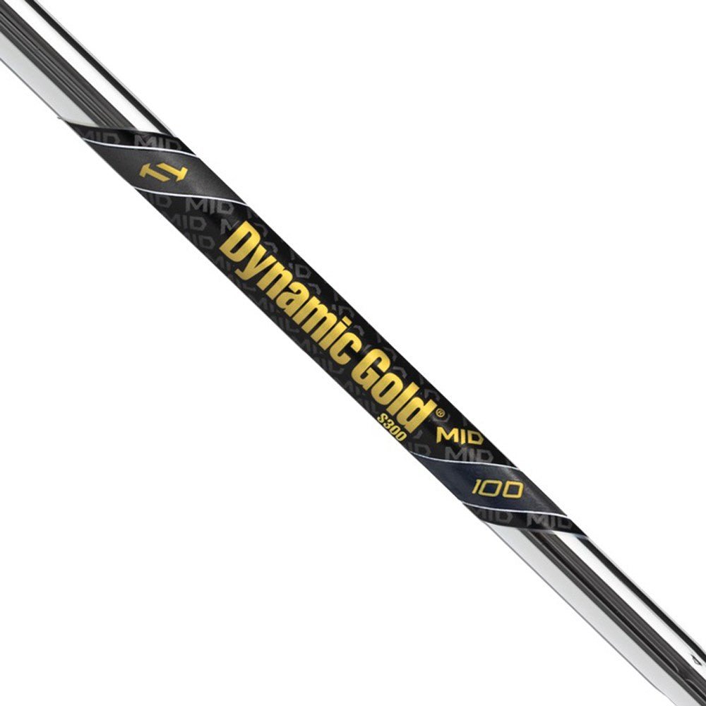 True Temper Dynamic Gold Mid 100 Iron Shaft