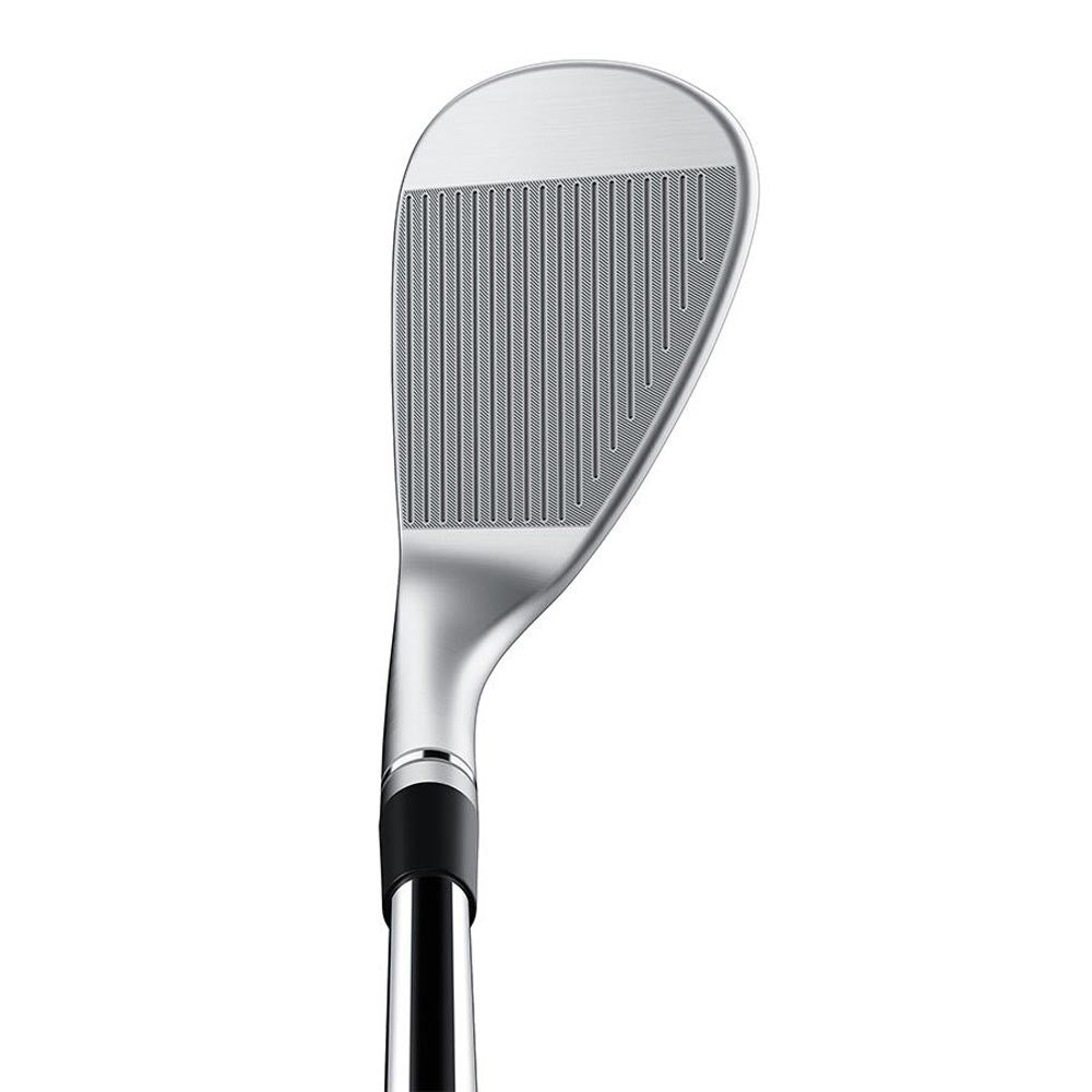 TAYLORMADE MILLED GRIND 4 CHROME MEN'S WEDGE HEAD