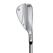 TAYLORMADE MILLED GRIND 4 CHROME MEN'S WEDGE HEAD