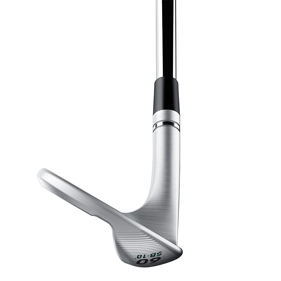 TAYLORMADE MILLED GRIND 4 CHROME MEN'S WEDGE HEAD