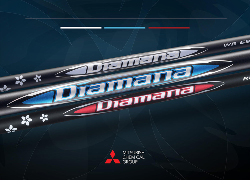 Mitsubishi Diamana BB New Gen Blueboard 2024 – Limitless Golf