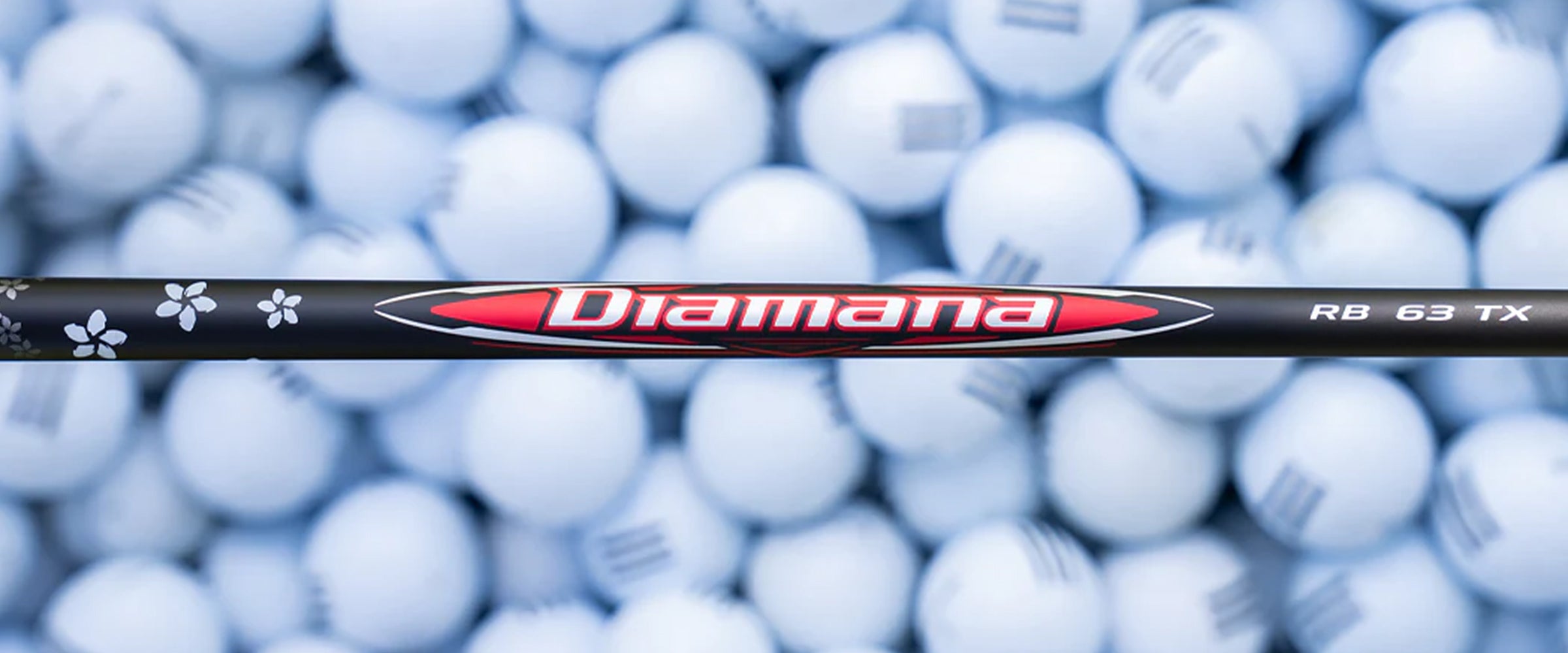 Mitsubishi Diamana RB New Gen Redboard 2025 – Limitless Golf