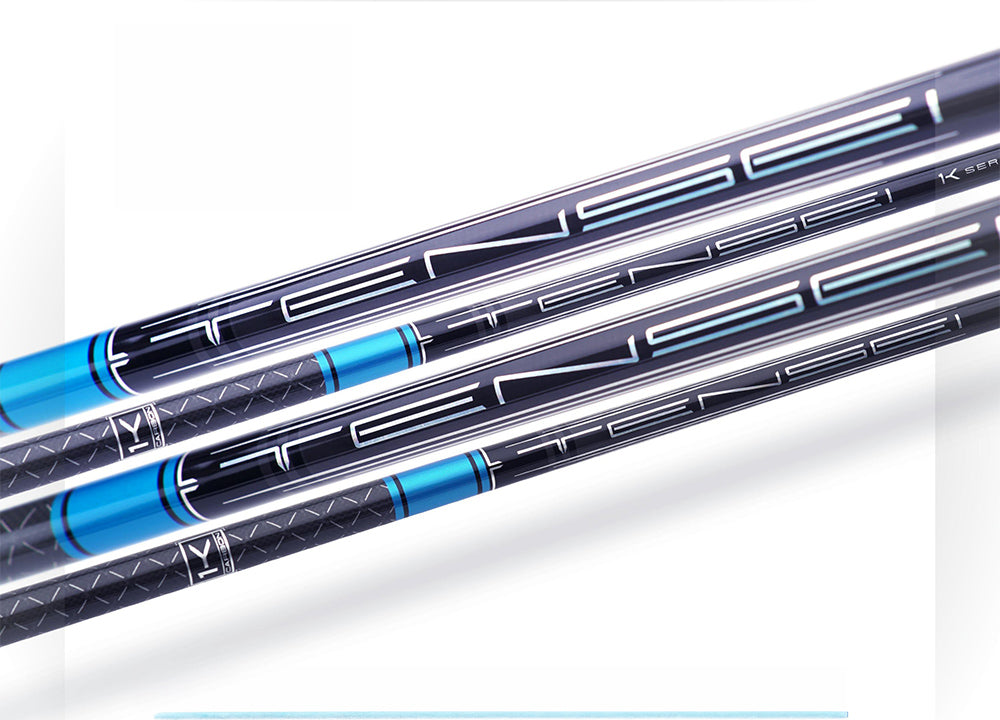 Mitsubishi Tensei 1K Pro Blue Driver - Unleash Distance