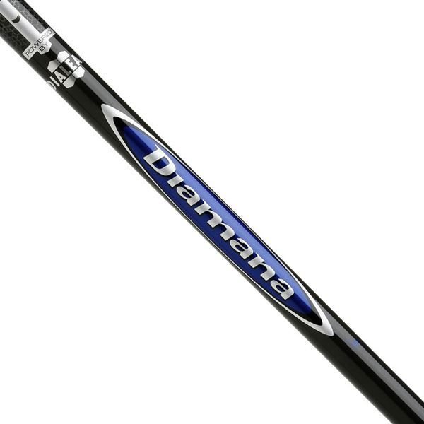 Mitsubishi Diamana S+ Limited Edition Wood Shaft