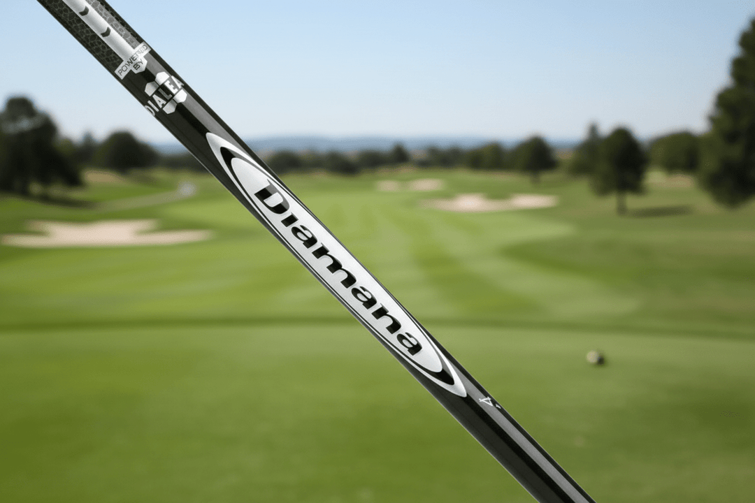 Mitsubishi Diamana D+ Limited Edition Wood Shaft – Limitless Golf