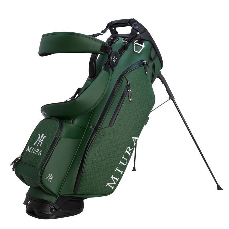 Miura Vessel Player V Pro Stand Bag