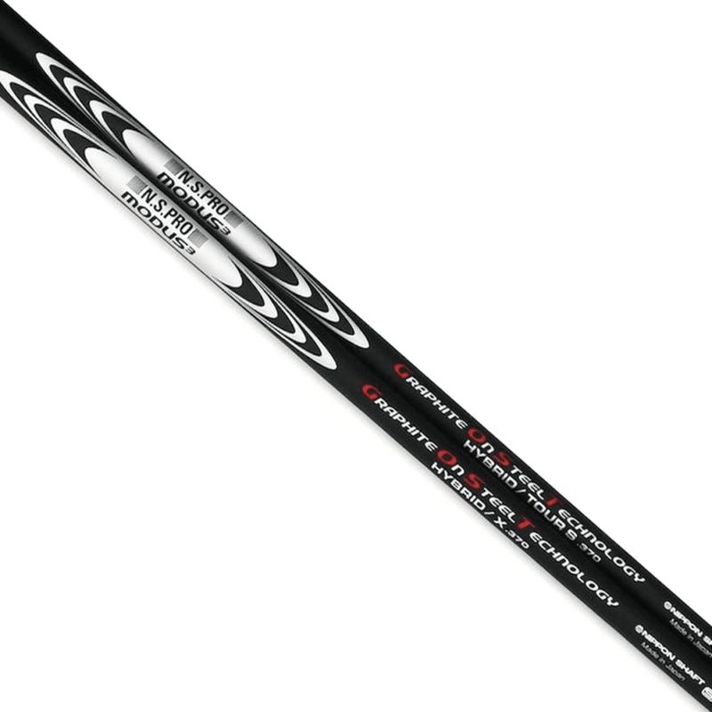 N.S.Pro Modus 3 Hybrid GOST – Limitless Golf