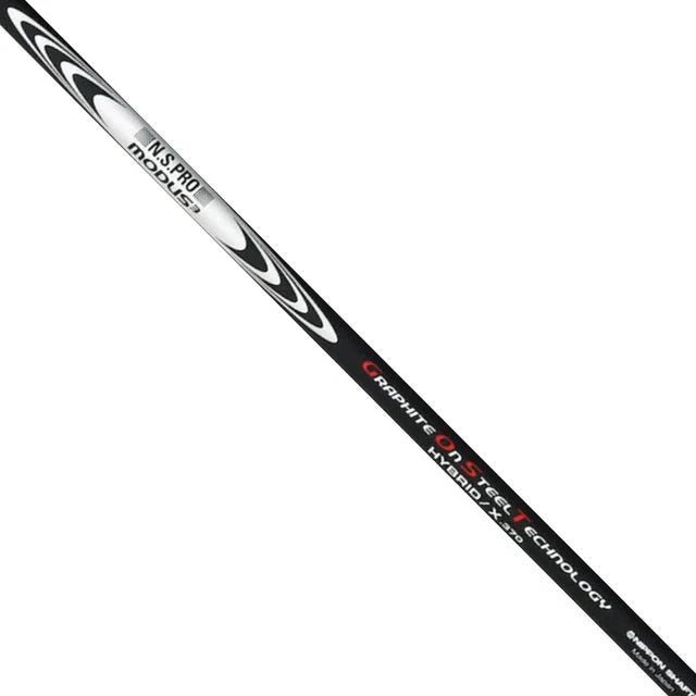 NS PRO MODUS 3 GOST HYBRID 370(S) タイトリスト N.S.Pro Modus 3 Hybrid GOST - High-Performance Utility Shaft