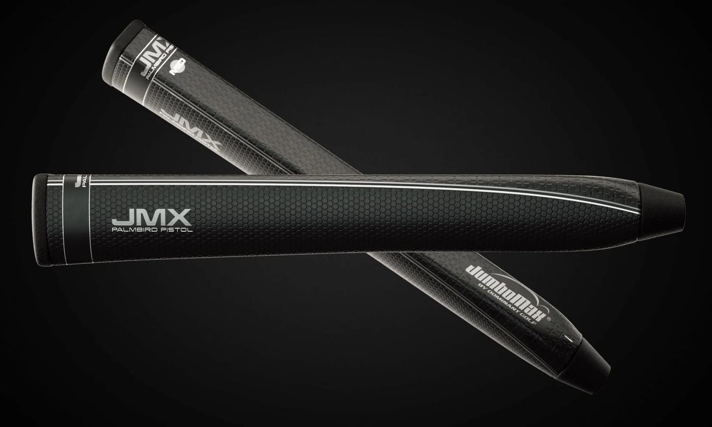 JumboMax Palmbird Pistol Putter Grip