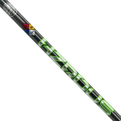 HZRDUS GEN 5 T1100 HandCrafted Graphite Wood Shaft