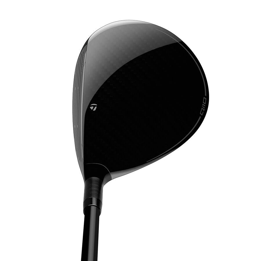 TAYLORMADE Qi10 FAIRWAY HEAD (WITH HEADCOVER)