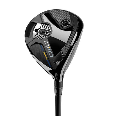 Trackman Fairway Wood/Shaft Fitting