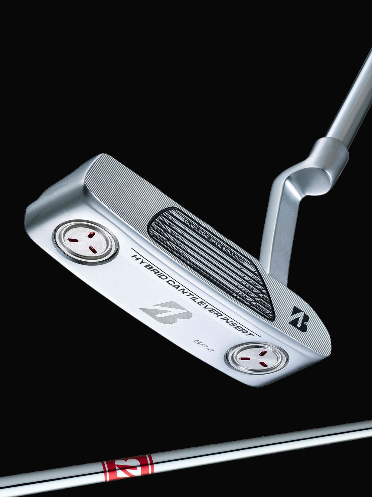 Bridgestone BP-1 Blade Putter Stock 34"