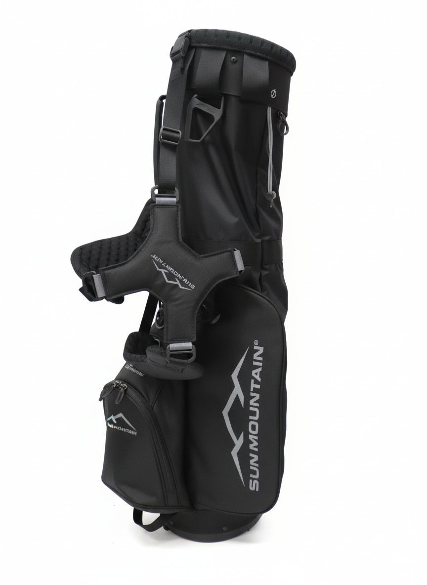 SMS Sunday Bag with H2NO Fabric New 2026