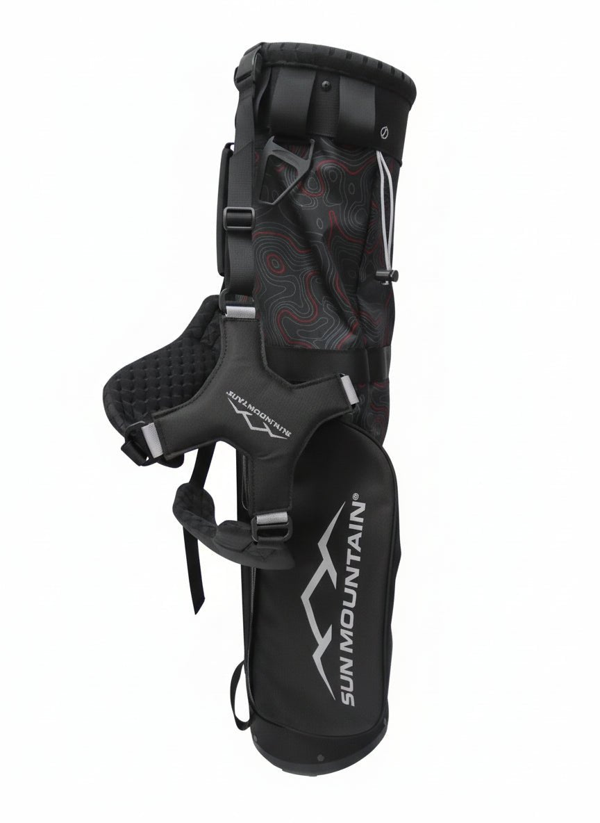 SMS Sunday Bag with H2NO Fabric New 2026