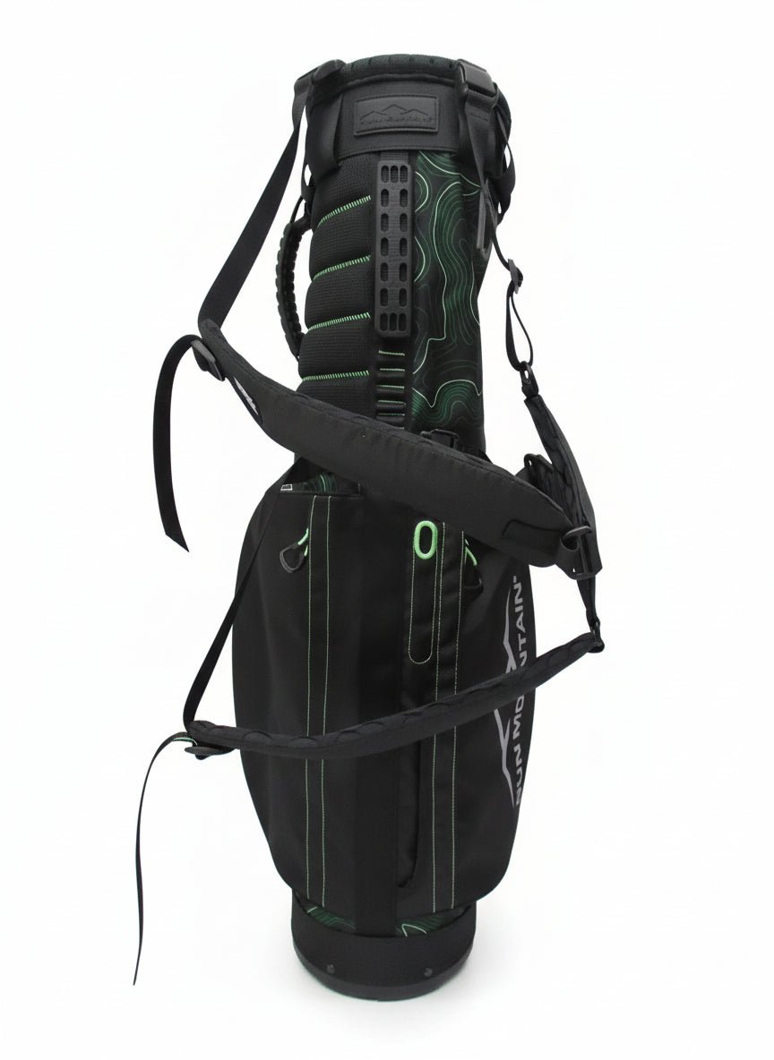 SMS Sunday Bag with H2NO Fabric New 2026