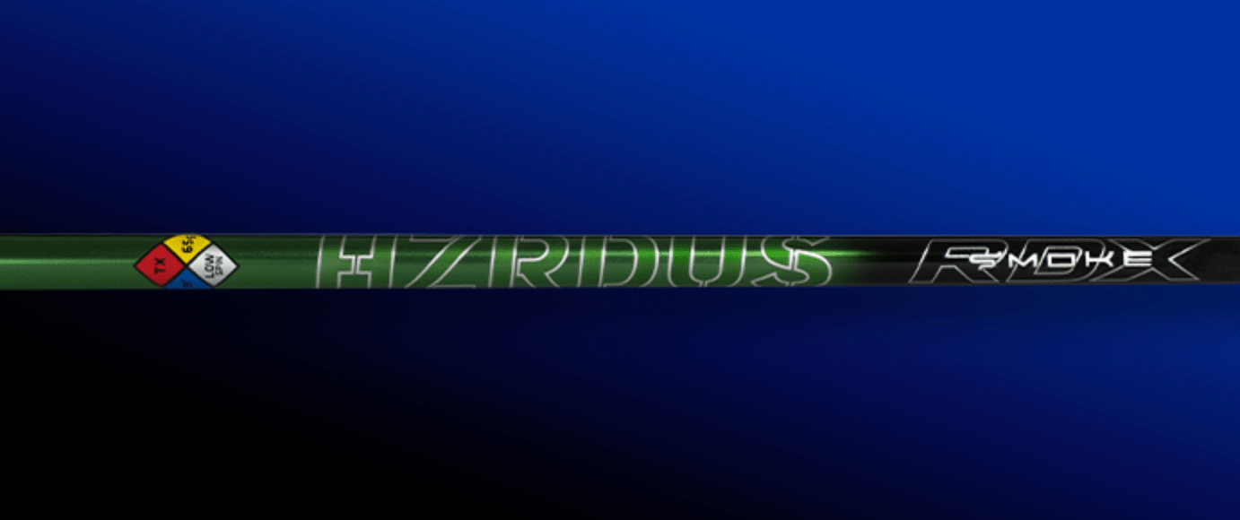 Project X Hzrdus Smoke Green RDX