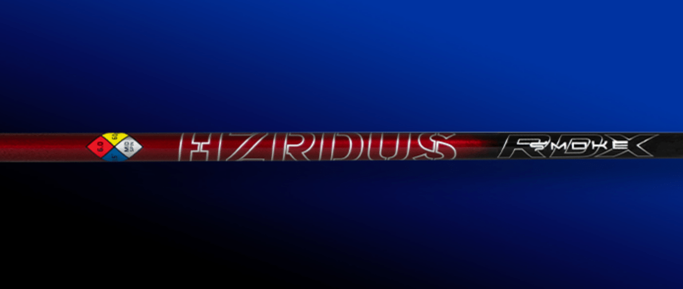 Project X Hzrdus Smoke Red RDX