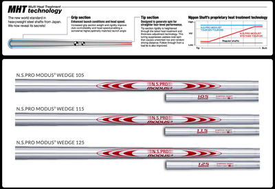 N.S.Pro Modus 3 Tour Wedge