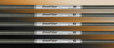 Aerotech Steelfiber i125 CW .355
