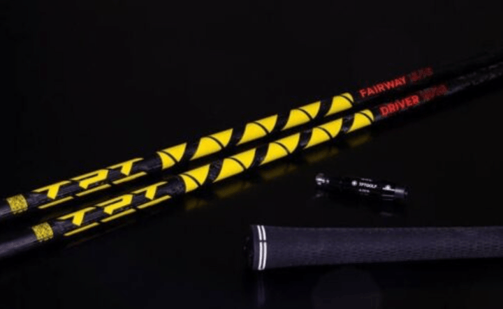 【ドライバーシャフト単品】 TPT POWER RANGE 19/Hi GTD ドライバーシャフト単品】 TPT POWER RANGE 19/Hi GTD - メルカリ